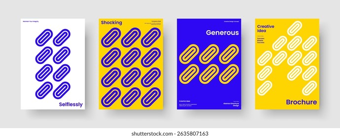 Abstract Banner Layout. Creative Report Template. Modern Brochure Design. Background. Poster. Flyer. Book Cover. Business Presentation. Catalog. Portfolio. Leaflet. Pamphlet. Journal. Handbill