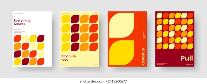 Abstract Banner Layout. Geometric Background Template. Isolated Flyer Design. Business Presentation. Book Cover. Poster. Report. Brochure. Advertising. Handbill. Catalog. Notebook. Newsletter