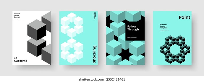 Abstract Banner Layout. Geometric Book Cover Template. Creative Background Design. Poster. Flyer. Report. Brochure. Business Presentation. Handbill. Magazine. Brand Identity. Catalog. Journal