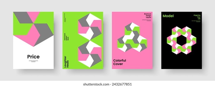 Abstract Banner Layout. Geometric Poster Design. Modern Brochure Template. Business Presentation. Book Cover. Flyer. Background. Report. Catalog. Journal. Newsletter. Notebook. Handbill. Leaflet