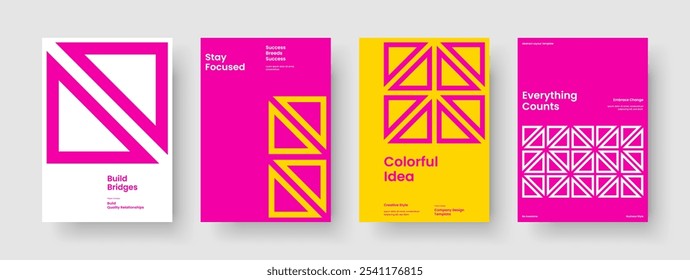 Abstract Banner Layout. Geometric Poster Design. Modern Flyer Template. Book Cover. Business Presentation. Background. Brochure. Report. Newsletter. Journal. Leaflet. Handbill. Portfolio