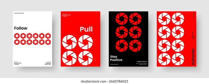 Abstraktes Banner-Layout. Geometrisches Posterdesign. Moderne Berichtsvorlage. Buchumschlag. Broschüre. Flyer. Geschäftspräsentation. Hintergrund. Zeitschrift. Katalog. Packungsbeilage. Portfolio. Notebook. Handzettel