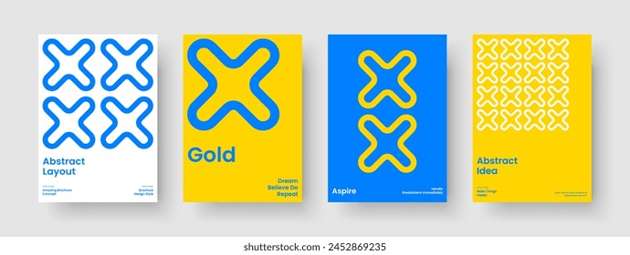 Abstract Banner Layout. Geometric Report Template. Isolated Book Cover Design. Business Presentation. Flyer. Background. Poster. Brochure. Brand Identity. Handbill. Leaflet. Portfolio. Magazine