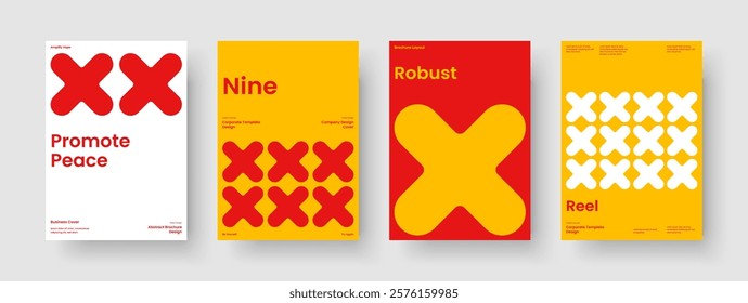 Abstract Banner Layout. Geometric Report Template. Creative Poster Design. Brochure. Business Presentation. Flyer. Book Cover. Background. Catalog. Pamphlet. Leaflet. Notebook. Advertising