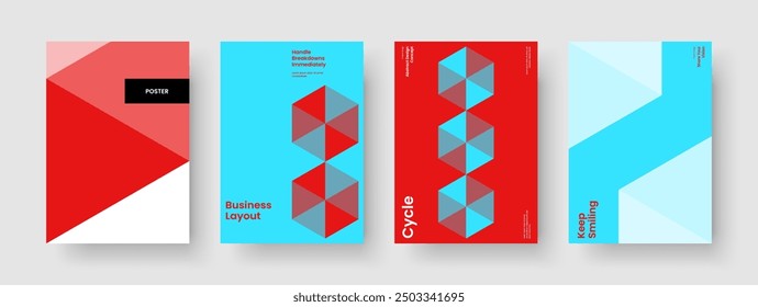 Abstraktes Banner-Layout. Isolierte Broschürenvorlage. Kreatives Hintergrunddesign. Buchumschlag. Geschäftspräsentation. Poster. Bericht. Flyer. Packungsbeilage. Katalog. Markenidentität. Portfolio. Handzettel