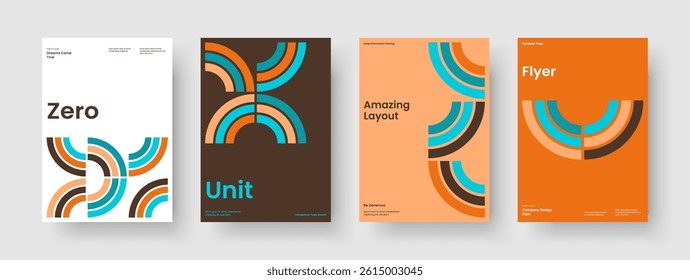 Abstract Banner Layout. Isolated Brochure Template. Geometric Book Cover Design. Poster. Flyer. Background. Business Presentation. Report. Notebook. Magazine. Handbill. Leaflet. Catalog. Journal