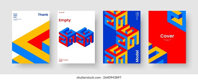 Abstract Banner Layout. Isolated Business Presentation Design. Modern Flyer Template. Poster. Book Cover. Brochure. Background. Report. Leaflet. Advertising. Handbill. Notebook. Catalog. Magazine
