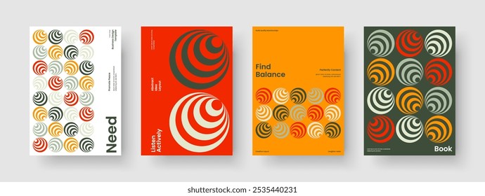 Layout da faixa abstrata. Design de cartaz isolado. Modelo Geométrico de Capa de Livro. Brochura. Relatório. Panfleto. Apresentação de negócios. Histórico. Publicidade. Boletim informativo. Catálogo. Diário. Identidade da marca