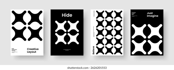Abstract Banner Layout. Isolated Poster Template. Geometric Business Presentation Design. Book Cover. Brochure. Flyer. Background. Report. Newsletter. Notebook. Brand Identity. Advertising
