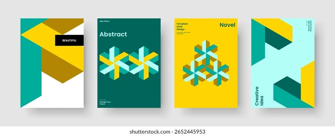 Layout da faixa abstrata. Modelo de Relatório Isolado. Design de folheto criativo. Cartaz. Apresentação de negócios. Panfleto. Histórico. Capa de Livro. Catálogo. Notebook. Boletim informativo. Conhecimento manual. Publicidade