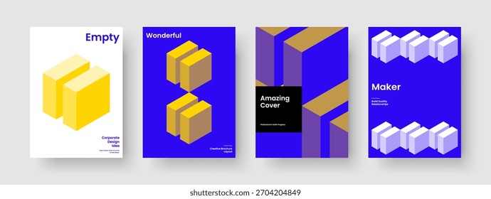 Layout da faixa abstrata. Modelo de Relatório Isolado. Design moderno de fundo. Panfleto. Apresentação de negócios. Cartaz. Brochura. Capa de Livro. Conhecimento manual. Publicidade. Panfleto. Diário. Folheto informativo. Boletim Informativo