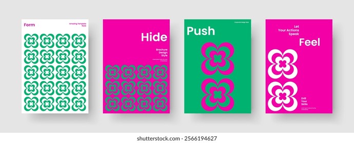 Abstract Banner Layout. Modern Background Design. Isolated Flyer Template. Brochure. Business Presentation. Report. Book Cover. Poster. Catalog. Portfolio. Magazine. Handbill. Advertising