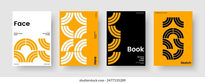 Abstract Banner Layout. Modern Book Cover Template. Isolated Poster Design. Background. Business Presentation. Report. Flyer. Brochure. Portfolio. Brand Identity. Newsletter. Catalog. Notebook