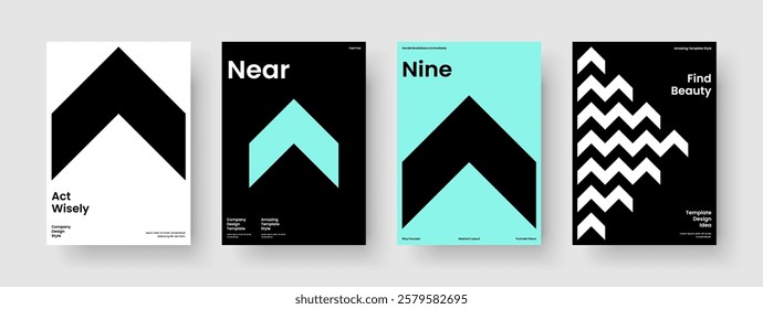 Abstract Banner Layout. Modern Business Presentation Design. Geometric Flyer Template. Book Cover. Report. Poster. Brochure. Background. Magazine. Newsletter. Pamphlet. Handbill. Catalog. Leaflet