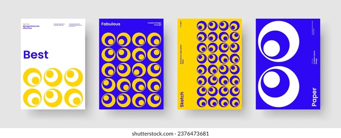 Abstract Banner Layout. Modern Flyer Design. Isolated Business Presentation Template. Poster. Background. Report. Brochure. Book Cover. Catalog. Brand Identity. Handbill. Newsletter. Portfolio