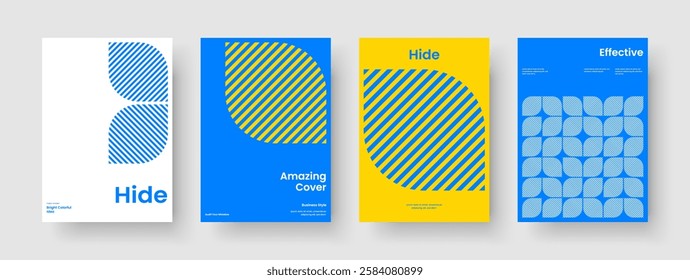 Abstract Banner Layout. Modern Flyer Design. Isolated Business Presentation Template. Background. Book Cover. Report. Brochure. Poster. Newsletter. Handbill. Leaflet. Journal. Pamphlet. Notebook