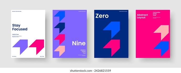 Abstract Banner Layout. Modern Report Template. Isolated Poster Design. Business Presentation. Brochure. Book Cover. Background. Flyer. Brand Identity. Journal. Pamphlet. Catalog. Portfolio