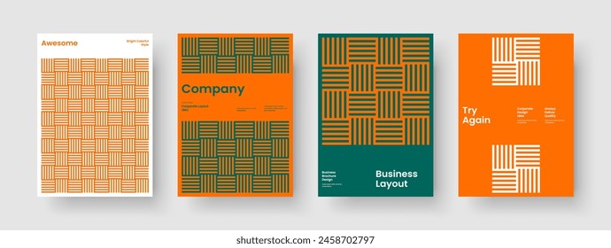 Abstract Banner Layout. Modern Report Template. Isolated Brochure Design. Poster. Flyer. Book Cover. Background. Business Presentation. Magazine. Newsletter. Portfolio. Pamphlet. Brand Identity