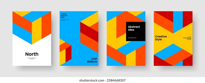 Abstract Banner Layout. Modern Report Design. Isolated Background Template. Book Cover. Flyer. Business Presentation. Poster. Brochure. Handbill. Brand Identity. Leaflet. Magazine. Catalog