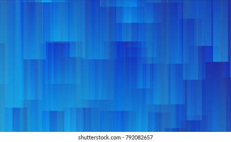 Abstract banner on background. Template with colorful