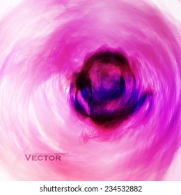 Abstract banner paints, vector background, colorful art illustration eps10