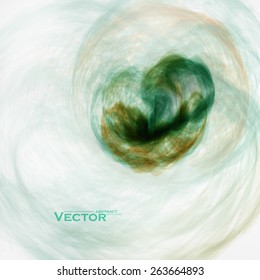 Abstract banner paints, vector background, colorful art illustration eps10