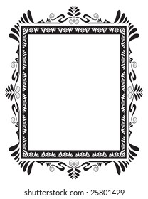 Abstract banner with place for your text