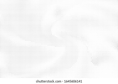 Pancarta abstracta con puntos pequeños. Patrón de puntos polka. Fondo abstracto gráfico. Forma abstracta. Patrón de cuadrículas. Fondo de escritorio. Fondo geométrico compacto.