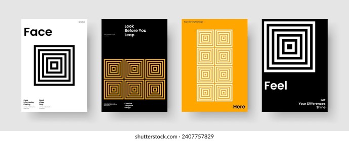 Abstract Banner Template. Creative Background Design. Isolated Book Cover Layout. Poster. Flyer. Report. Business Presentation. Brochure. Magazine. Brand Identity. Pamphlet. Handbill. Portfolio