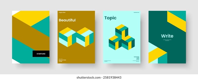 Abstract Banner Template. Creative Brochure Design. Geometric Book Cover Layout. Poster. Business Presentation. Flyer. Report. Background. Handbill. Notebook. Brand Identity. Magazine. Journal