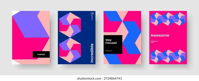 Modelo de banner abstrato. Design de folheto criativo. Layout Isolado De Apresentação Comercial. Cartaz. Capa de Livro. Histórico. Panfleto. Relatório. Panfleto. Identidade da marca. Conhecimento manual. Diário. Portfólio