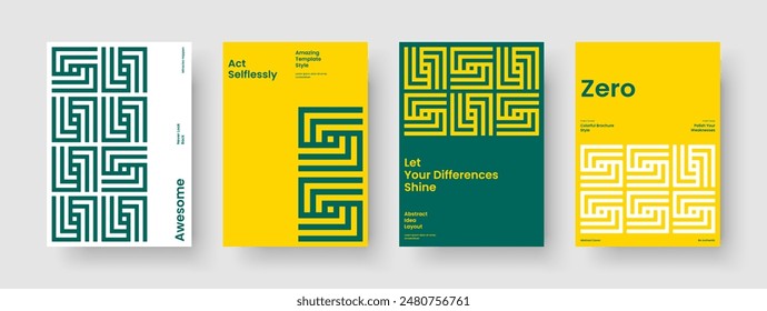 Abstract Banner Template. Creative Business Presentation Design. Geometric Brochure Layout. Poster. Report. Book Cover. Background. Flyer. Brand Identity. Journal. Leaflet. Handbill. Magazine