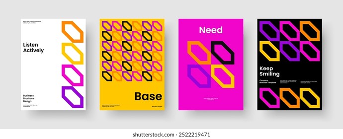 Plantilla Abstractas de Anuncio. Diseño de Flyer Creativo. Diseño de póster aislado. Informe. Presentación de Negocios. Folleto. Antecedentes. Portada de libro. Cuaderno. Boletín informativo. Revista. Folleto. Identidad de marca