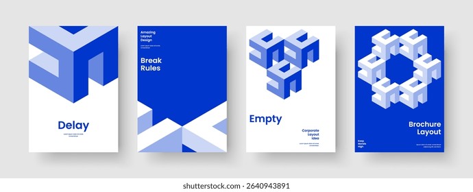 Abstract Banner Template. Creative Poster Layout. Geometric Flyer Design. Brochure. Background. Business Presentation. Report. Book Cover. Portfolio. Leaflet. Pamphlet. Magazine. Catalog