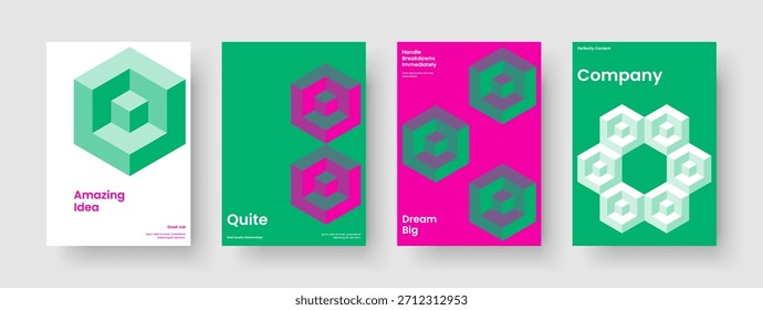 Abstrakte Bannervorlage. Kreatives Posterdesign. Isoliertes Hintergrundlayout. Bericht. Broschüre. Buchumschlag. Geschäftspräsentation. Flyer. Notebook. Werbung. Handzettel Erfassung Zeitschrift