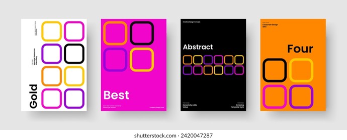 Abstract Banner Template. Creative Report Design. Modern Poster Layout. Flyer. Brochure. Business Presentation. Background. Book Cover. Portfolio. Leaflet. Notebook. Pamphlet. Brand Identity