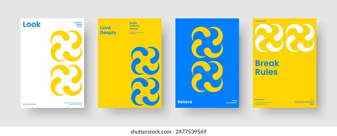 Abstract Banner Template. Creative Report Design. Isolated Poster Layout. Brochure. Flyer. Book Cover. Business Presentation. Background. Notebook. Journal. Magazine. Catalog. Newsletter