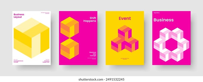 Abstract Banner Template. Geometric Background Design. Modern Brochure Layout. Flyer. Book Cover. Report. Business Presentation. Poster. Magazine. Pamphlet. Leaflet. Notebook. Handbill. Journal