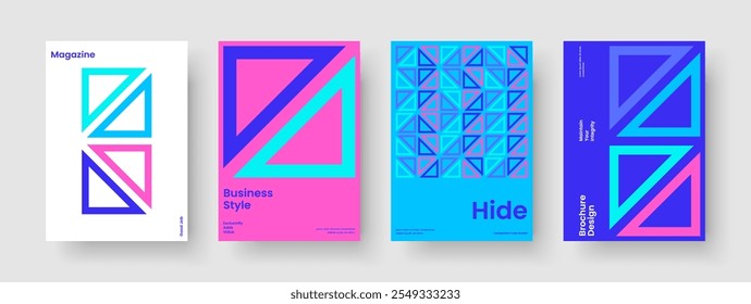 Abstract Banner Template. Geometric Background Layout. Modern Book Cover Design. Poster. Brochure. Report. Business Presentation. Flyer. Pamphlet. Portfolio. Newsletter. Journal. Leaflet. Notebook