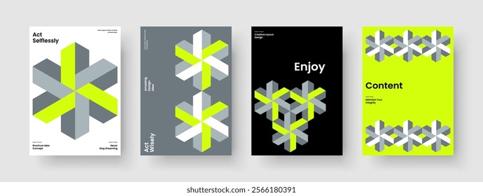 Abstract Banner Template. Geometric Business Presentation Design. Modern Book Cover Layout. Background. Brochure. Flyer. Report. Poster. Pamphlet. Catalog. Handbill. Magazine. Leaflet. Newsletter