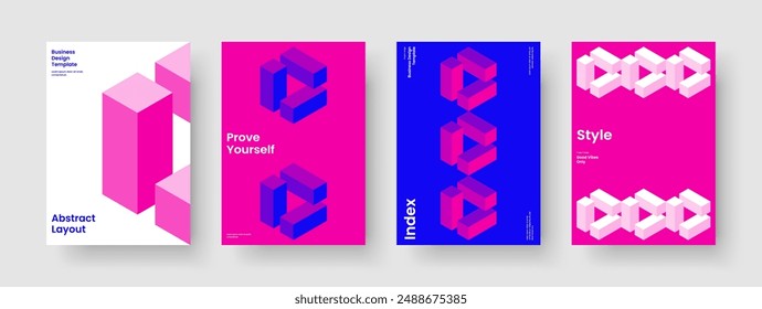 Abstract Banner Template. Geometric Flyer Layout. Isolated Brochure Design. Poster. Background. Business Presentation. Book Cover. Report. Notebook. Pamphlet. Catalog. Journal. Leaflet. Magazine