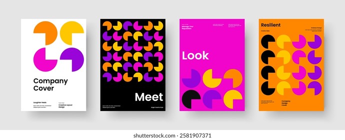 Abstract Banner Template. Isolated Background Layout. Creative Report Design. Brochure. Flyer. Business Presentation. Poster. Book Cover. Catalog. Brand Identity. Portfolio. Notebook. Leaflet