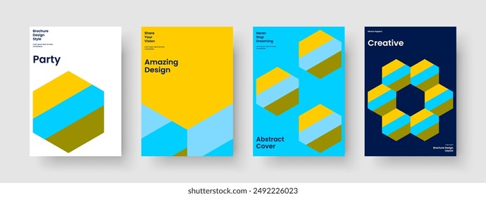 Abstract Banner Template. Isolated Flyer Design. Creative Business Presentation Layout. Book Cover. Poster. Report. Brochure. Background. Leaflet. Journal. Portfolio. Newsletter. Magazine. Catalog