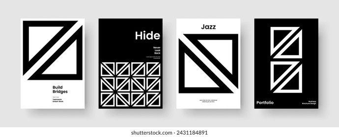 Abstract Banner Template. Isolated Report Layout. Geometric Book Cover Design. Flyer. Business Presentation. Brochure. Background. Poster. Journal. Handbill. Catalog. Leaflet. Notebook. Pamphlet