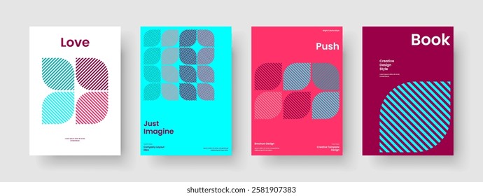 Abstract Banner Template. Isolated Report Layout. Modern Flyer Design. Book Cover. Business Presentation. Background. Brochure. Poster. Advertising. Catalog. Newsletter. Brand Identity. Journal