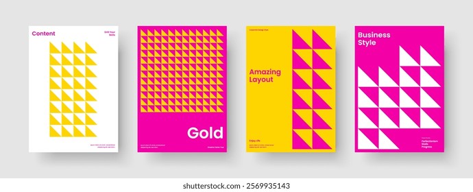 Abstract Banner Template. Modern Background Layout. Geometric Book Cover Design. Flyer. Report. Poster. Business Presentation. Brochure. Pamphlet. Portfolio. Notebook. Newsletter. Catalog. Journal