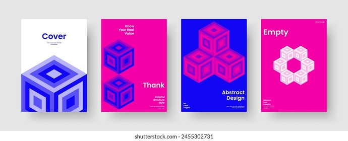 Abstract Banner Template. Modern Book Cover Layout. Creative Flyer Design. Poster. Background. Brochure. Business Presentation. Report. Newsletter. Handbill. Notebook. Leaflet. Catalog. Pamphlet
