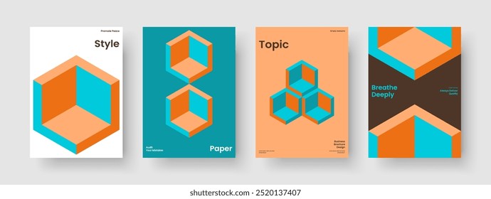Modelo de banner abstrato. Design moderno da capa do livro. Layout Geométrico Da Apresentação Comercial. Cartaz. Relatório. Brochura. Panfleto. Histórico. Conhecimento manual. Panfleto. Folheto informativo. Publicidade. Boletim Informativo