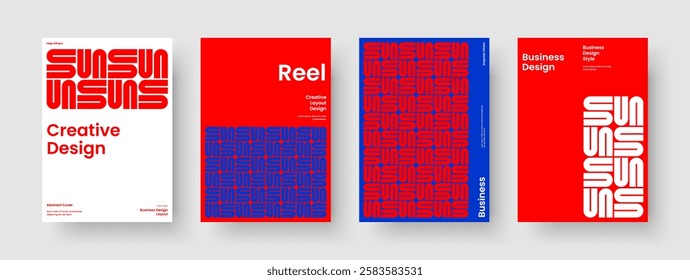 Abstract Banner Template. Modern Brochure Layout. Geometric Book Cover Design. Flyer. Poster. Business Presentation. Background. Report. Notebook. Portfolio. Pamphlet. Journal. Advertising. Catalog