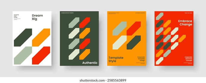 Abstract Banner Template. Modern Business Presentation Design. Creative Poster Layout. Book Cover. Report. Flyer. Brochure. Background. Leaflet. Brand Identity. Pamphlet. Advertising. Newsletter
